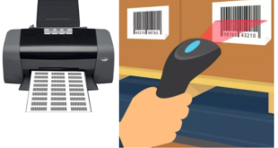 Barcode Invoice Tracking Software System for Garment Factory